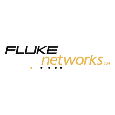 Logo oficial de Fluke Networks